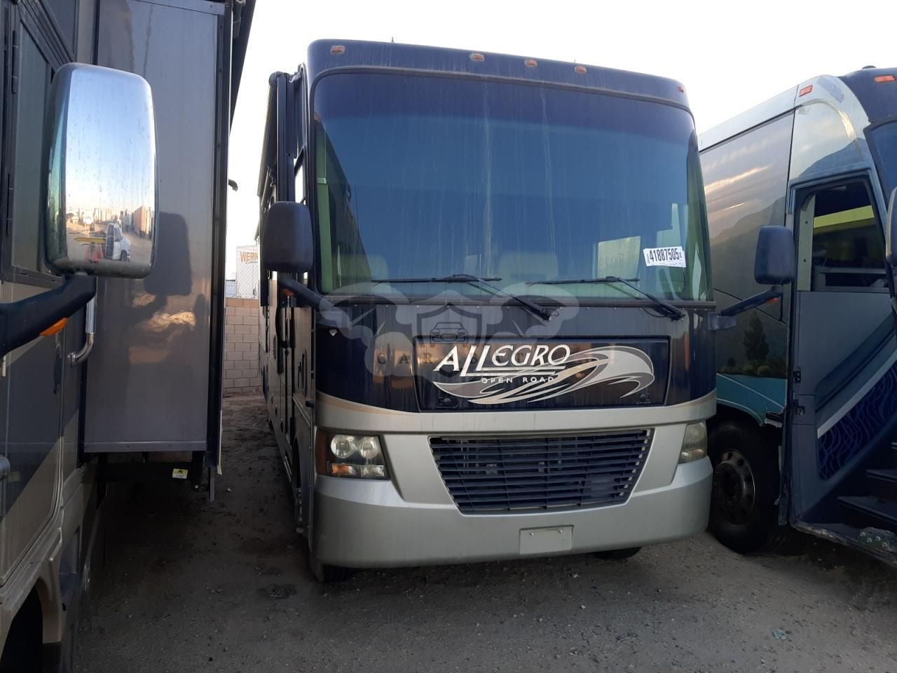 Ford F530 6.8L 10 2012