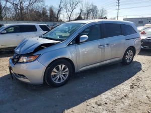 Honda Odyssey 3.5L 6 2014