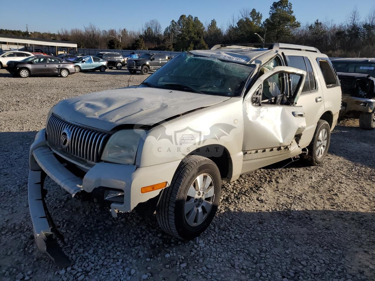 Mercury Mountaineer PREMIER 4.6L 8 2006