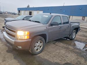Chevrolet Silverado 1500 5.3L 8 2008