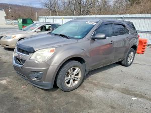 Chevrolet Equinox 2.4L 4 2010
