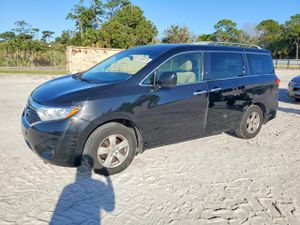 Nissan Quest 3.5L 6 2015