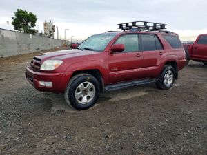 Toyota 4Runner 4.0L 6 2005