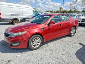 Kia Optima 2.4L 4 2013