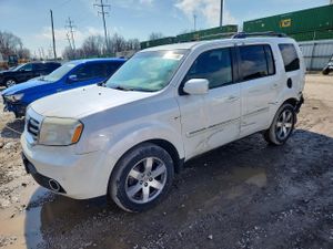 Honda Pilot 3.5L 6 2013
