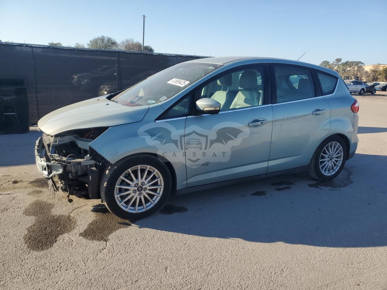 Ford C-Max SEL 2.0L 4 2014