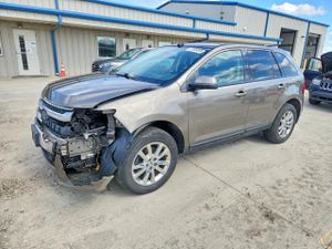 Ford Edge 3.5L 6 2013