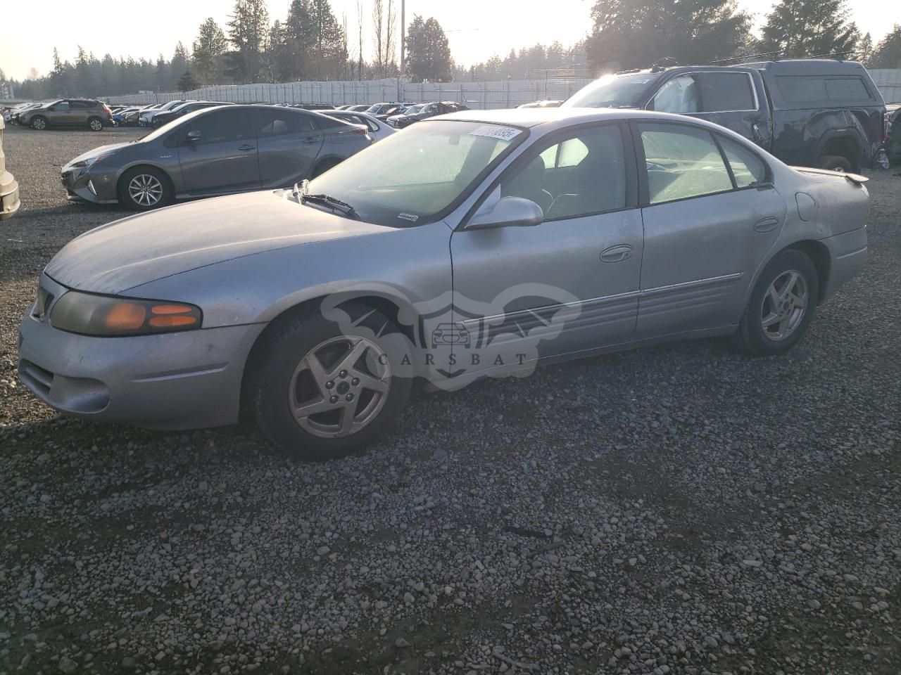 Pontiac Bonneville SE 3.8L 6 2005