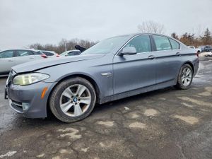 BMW 5 Series 2.0L 4 2012