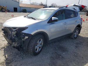 Toyota Rav4 2.5L 4 2013