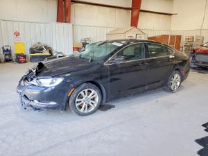 Chrysler 200 2.4L 4 2015