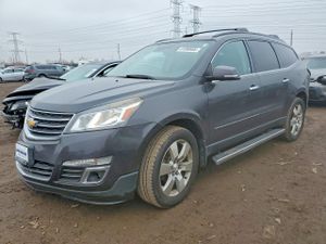 Chevrolet Traverse 3.6L 6 2015