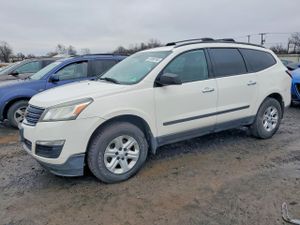 Chevrolet Traverse 3.6L 6 2013