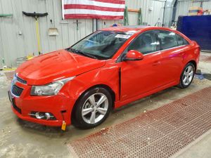 Chevrolet Cruze 1.4L 4 2014