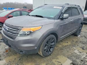 Ford Explorer 3.5L 6 2014