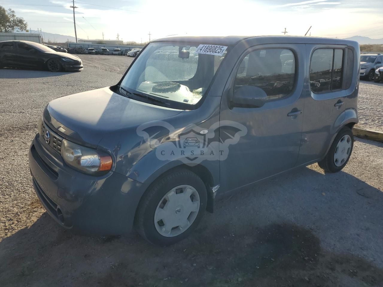 Nissan Cube S 1.8L 4 2013