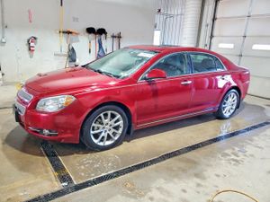 Chevrolet Malibu 2.4L 4 2011