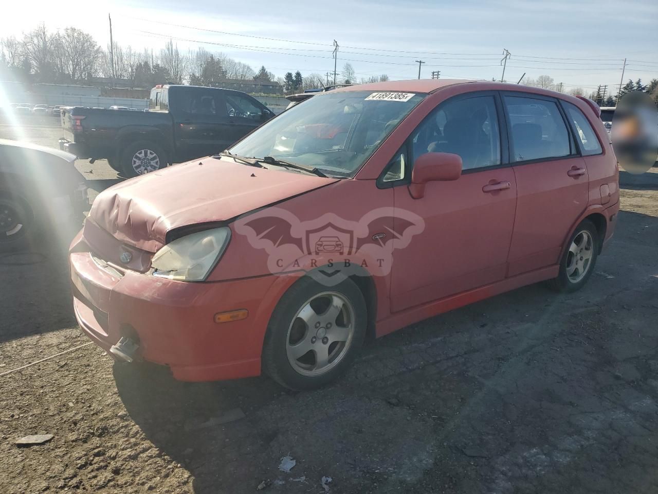 Suzuki Aerio SX 2.3L 4 2004