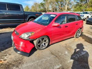 Toyota Matrix 1.8L 4 2003