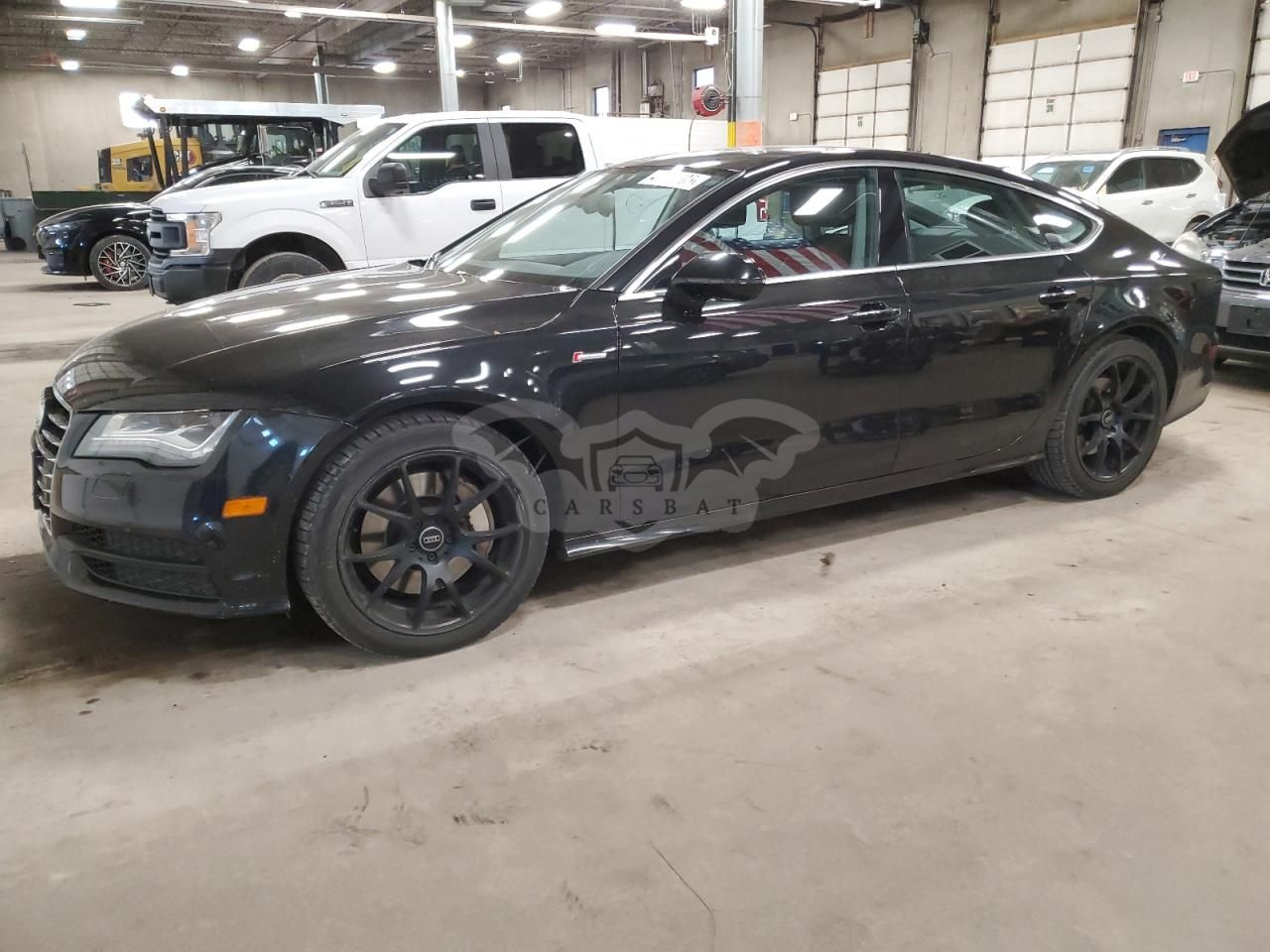 Audi A7 PRESTIGE 3.0L 6 2012