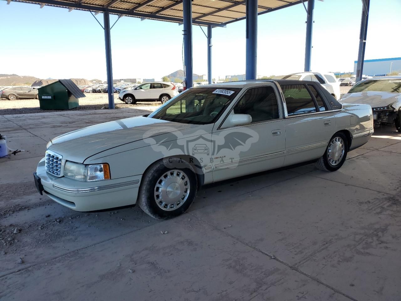 Cadillac Deville 4.6L 8 1997