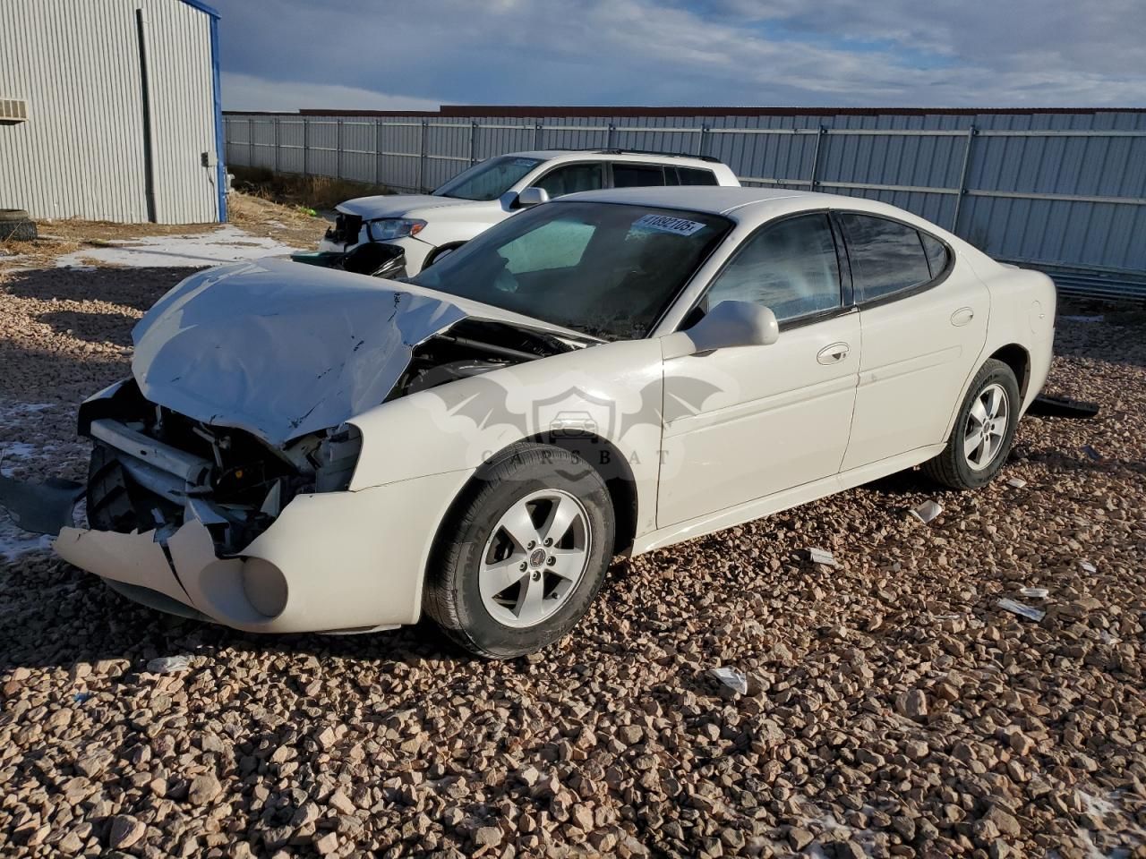 Pontiac Grand Prix 3.8L 6 2005