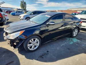 Hyundai Sonata 2.4L 4 2014