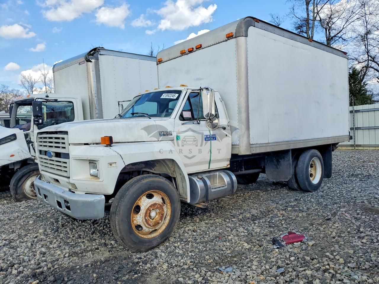 Ford F700 1994