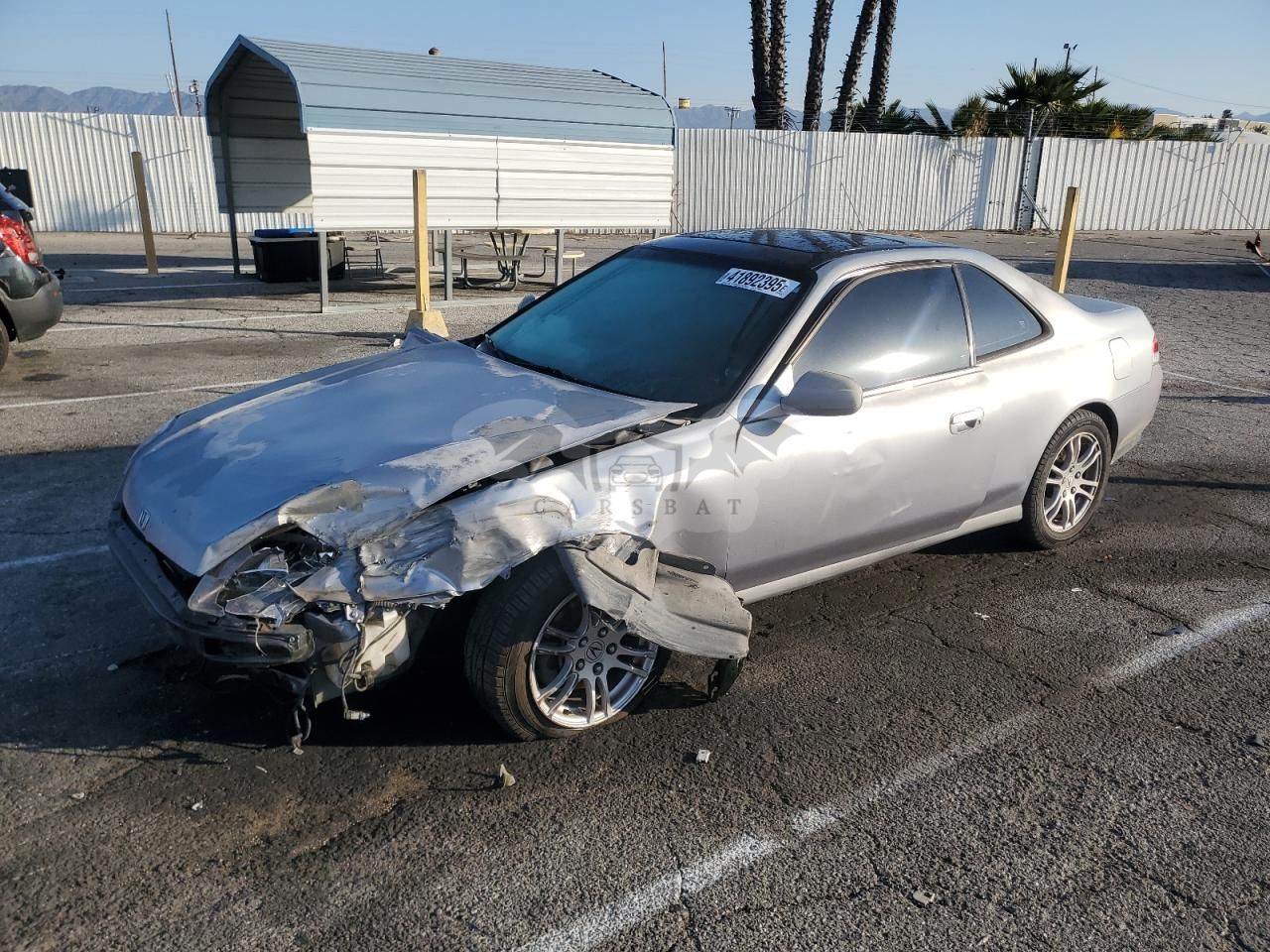 Honda Prelude 2.2L 4 2000