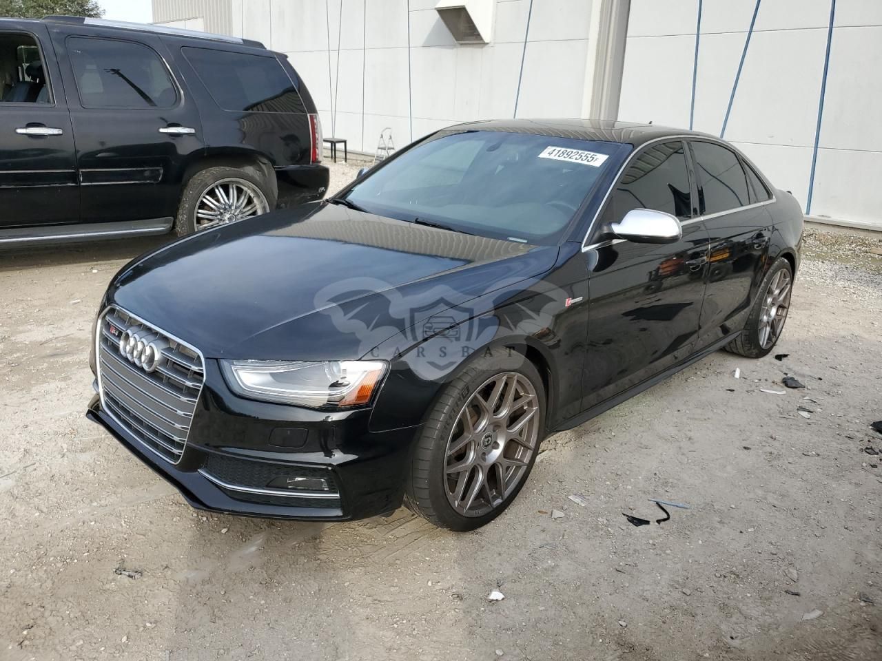 Audi S4 PREMIUM PLUS 3.0L 6 2014