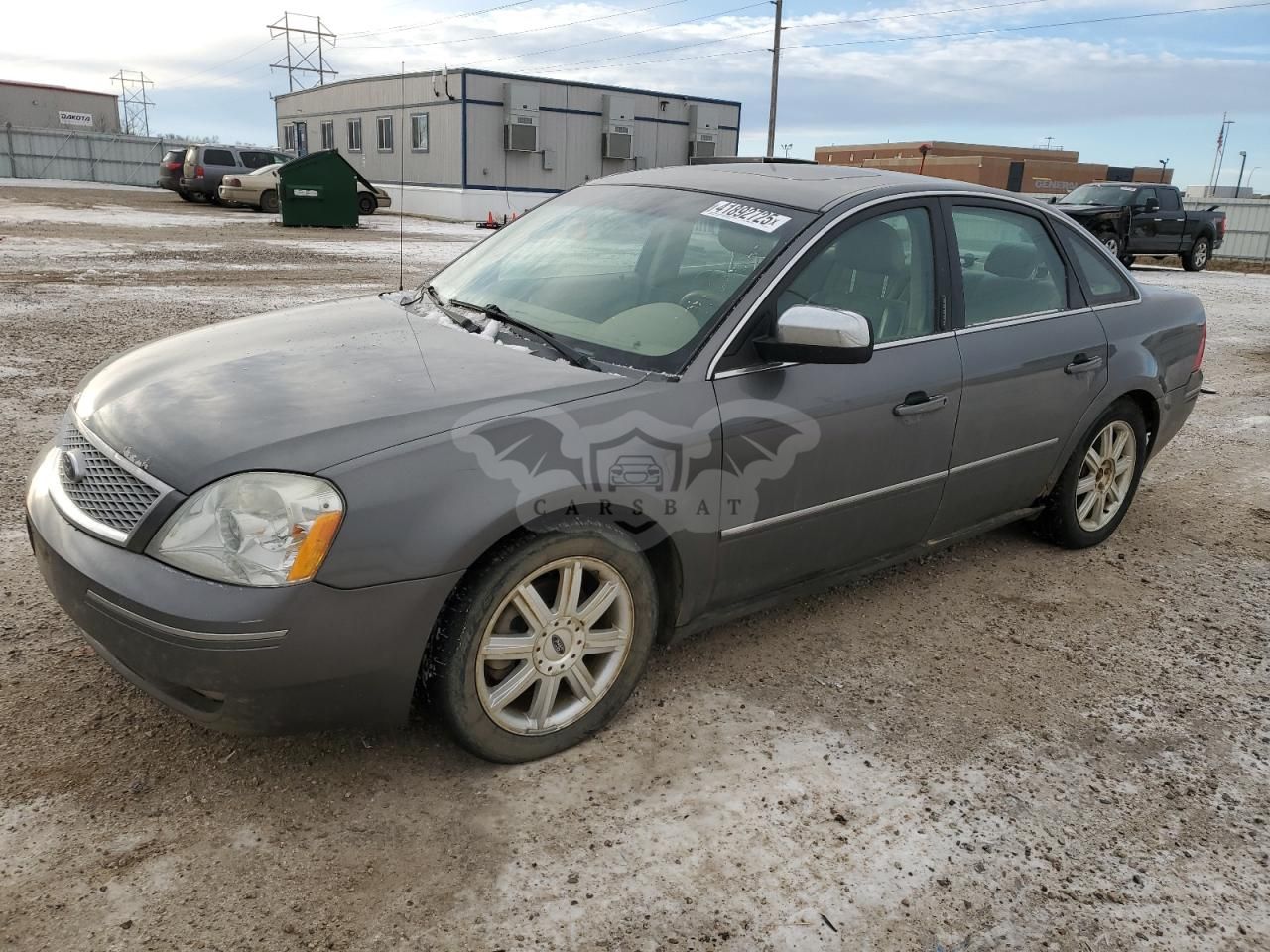 Ford Five Hundred LIMITED 3.0L 6 2006