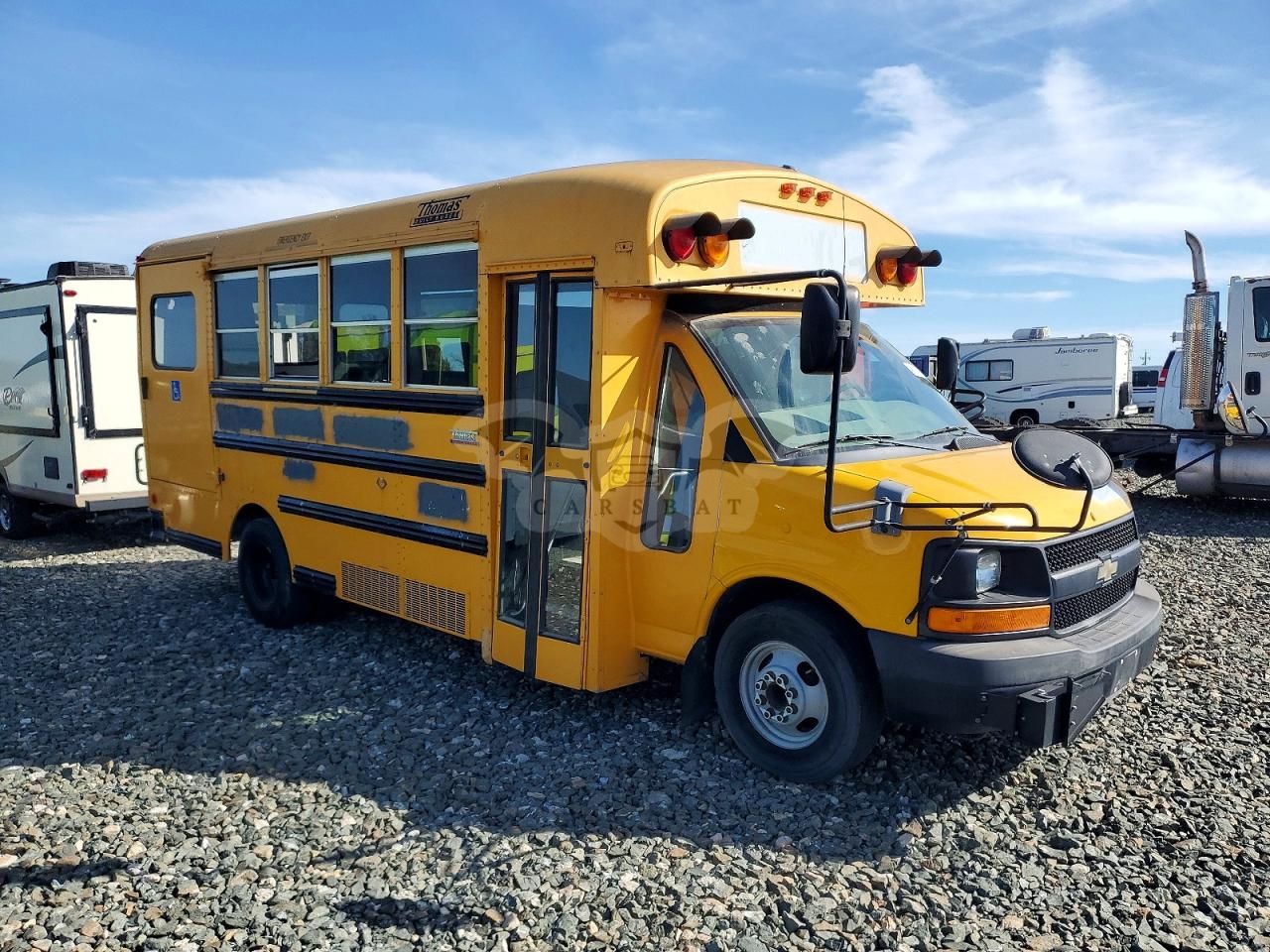Chevrolet Express 2011
