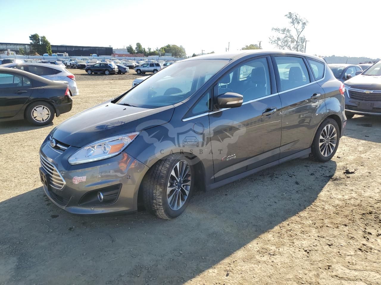 Ford C-Max TITANIUM 2.0L 4 2017