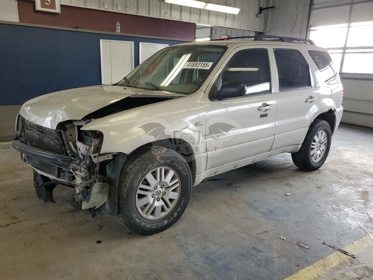 Mercury Mariner PREMIER 3.0L 6 2007
