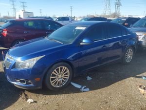 Chevrolet Cruze 1.4L 4 2013