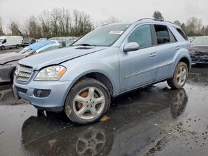 Mercedes-Benz ML 3.5L 6 2007