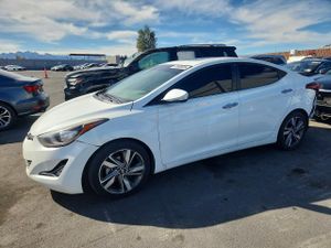 Hyundai Elantra 1.8L 4 2014