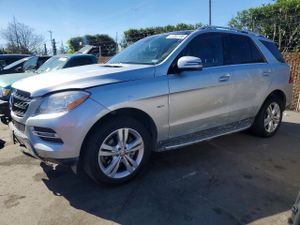 Mercedes-Benz ML 3.5L 6 2012