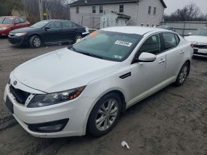Kia Optima 2.4L 4 2012