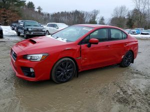 Subaru WRX 2.0L 4 2015