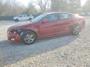 Kia Optima 2.4L 4 2015