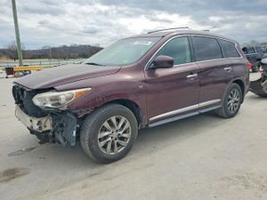 Infiniti QX60 3.5L 6 2014