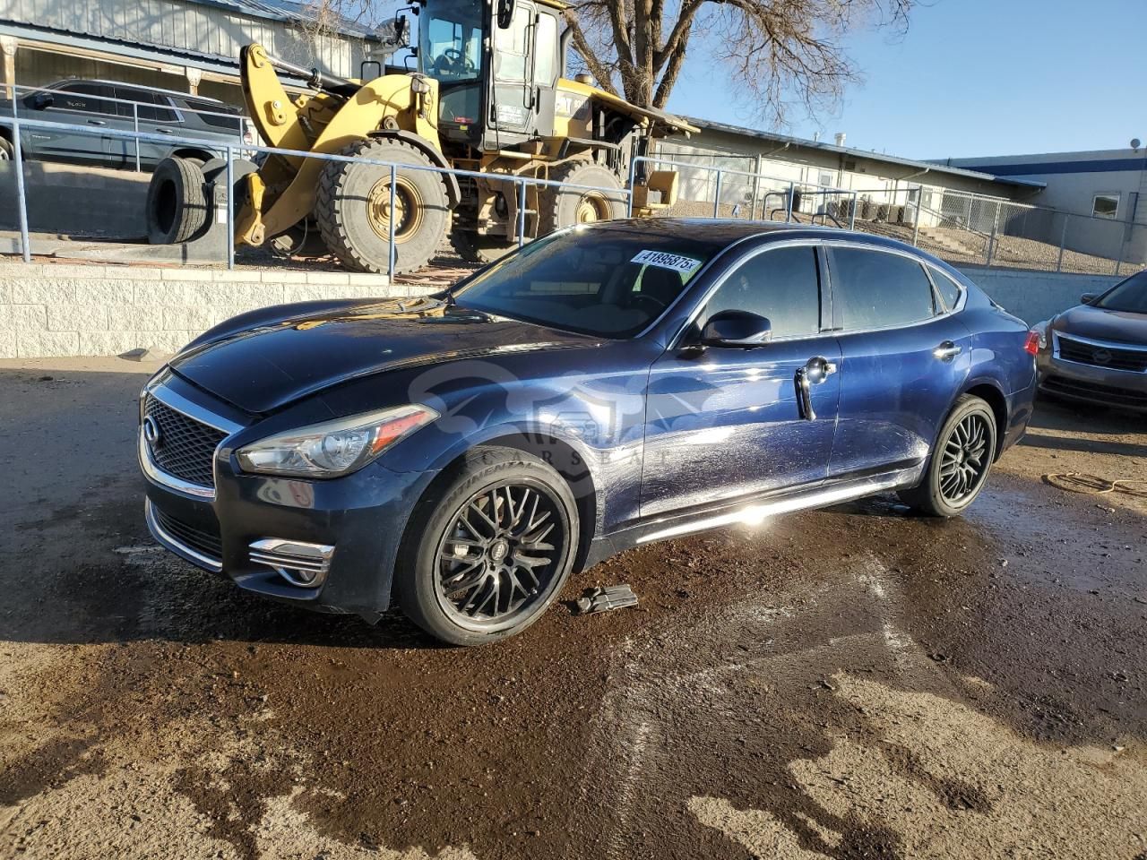 Infiniti Q70 3.7 3.7L 6 2015