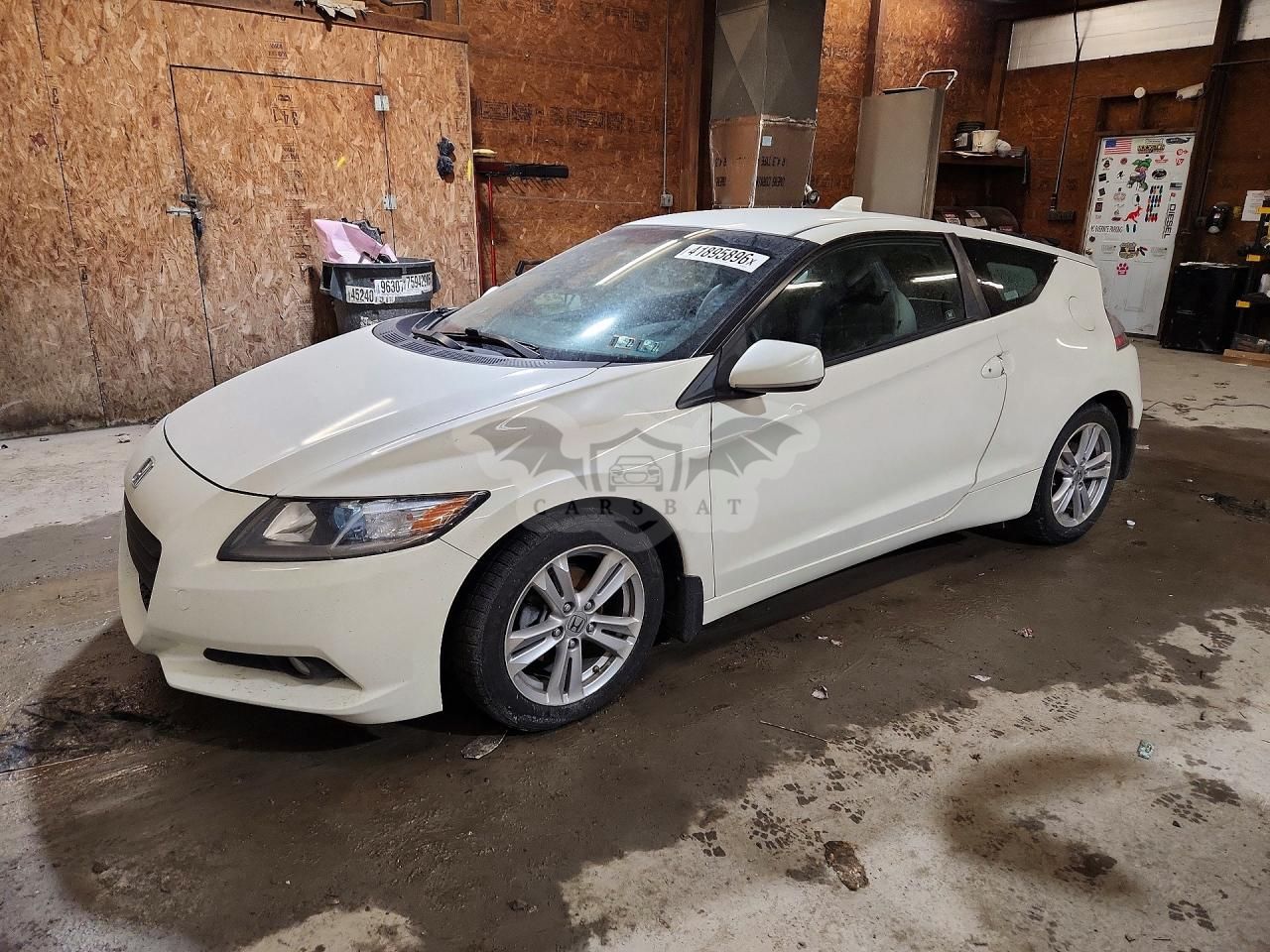 Honda CR-Z 2011