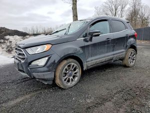 Ford Ecosport 2.0L 4 2020
