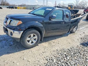 Nissan Frontier 4.0L 6 2011