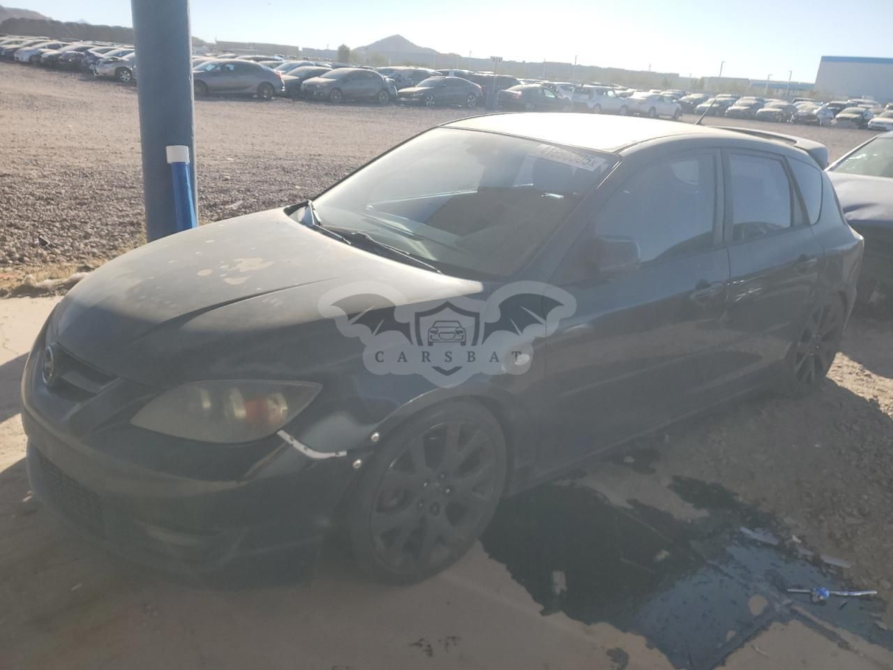 Mazda Speed 3 3 2.3L 4 2007