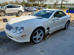 Mercedes-Benz SL 5.0L 8 2005