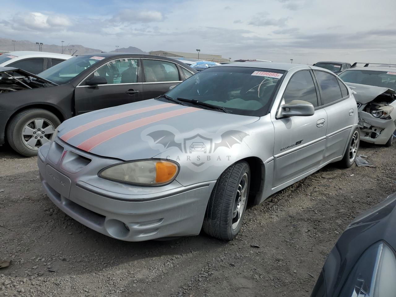 Pontiac Grand Am GT 2001