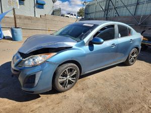 Mazda 3 2.0L 4 2011